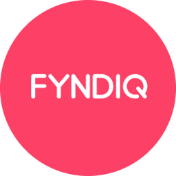 Fyndiqs logotyp