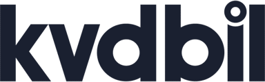 Kvd Bil logotyp