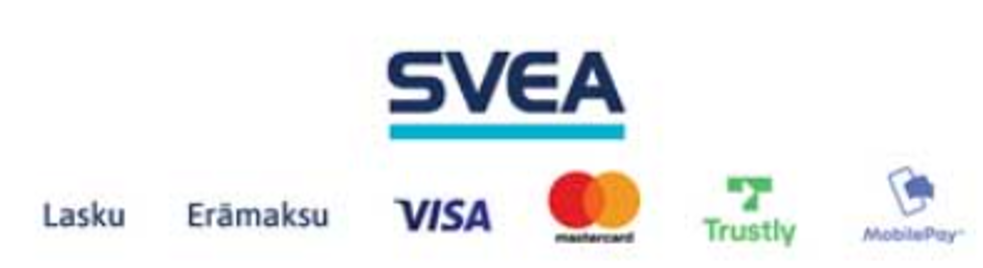 Payment banner Finland