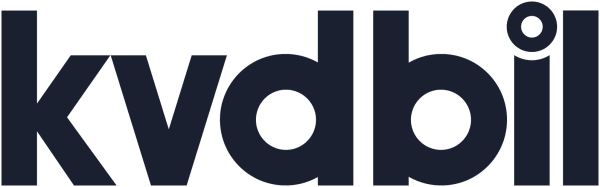 Kvd Bil logotyp
